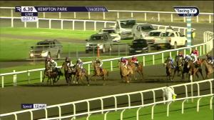 Video preview image for Kempton Park 18:30 - Unibet Novice Stakes (5)
