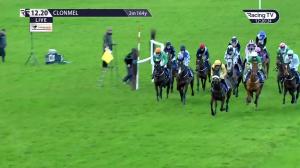 Video preview image for Clonmel 12:20 - Kilsheelan Mares Maiden Hurdle
