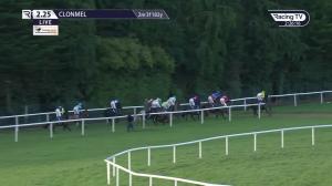 Video preview image for Clonmel 14:25 - Tipperary Handicap Hurdle