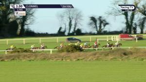 Video preview image for Clonmel 15:00 - Jossestown Handicap Chase