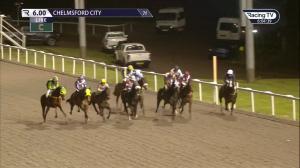 Video preview image for Chelmsford City 18:00 - Follow @chelmsfordcrc On Twitter Handicap (6) (Div 2)