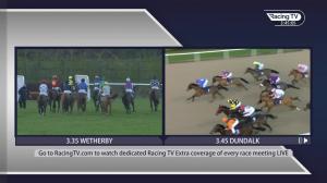 Video preview image for Dundalk 15:45 - Join Us On Instagram @dundalk_stadium Handicap