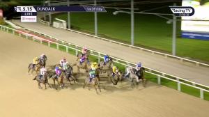Video preview image for Dundalk 17:15 - Book Online At dundalkstadium.com Handicap