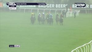 Video preview image for Wincanton 11:45 - Jack Barber "Racing Dreams" Syndicate Maiden Hurdle (4) (Div 1)