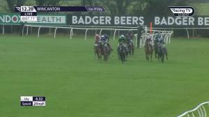 Video preview image for Wincanton 12:20 - Jack Barber "Racing Dreams" Syndicate Maiden Hurdle (4) (Div 2)