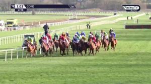 Video preview image for Cork 13:03 - corkracecourse.ie Maiden Hurdle