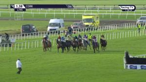 Video preview image for Cork 13:38 - Happy New Year From All At Cork Maiden Hurdle