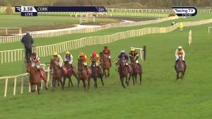 Video preview image for Cork 15:58 - Irish Stallion Farms European Breeders Fund Mares (Pro/Am) I.N.H. Flat