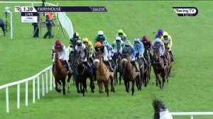 Video preview image for Fairyhouse 13:20 - Fairyhouse Mares Maiden Hurdle