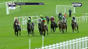 Video preview image for Fairyhouse 14:50 - Irish Stallion Farms European Breeders Fund Beginners Chase