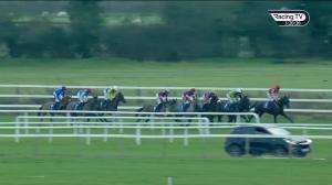 Video preview image for Fairyhouse 15:20 - Irish Stallion Farms European Breeders Fund Rated Novice Chase