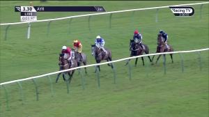 Video preview image for Ayr 15:30 - Book For The Coral Scottish Grand National Open National Hunt Flat (3)