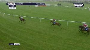 Video preview image for Ludlow 12:45 - Vobe Electrics Juvenile Hurdle (4)