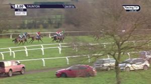 Video preview image for Taunton 15:00 - Stables Business Park Handicap Hurdle (3)