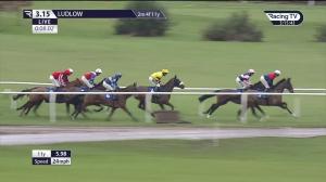 Video preview image for Ludlow 15:15 - Behind Bars Novices' Handicap Chase (4)