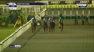 Video preview image for Kempton Park 17:30 - Try Our New Price Boosts At Unibet Handicap (4)