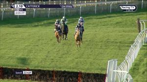 Video preview image for Catterick Bridge 14:10 - EBF 'National Hunt' Novices' Hurdle (Qualifier) (4)