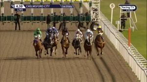 Video preview image for Chelmsford City 16:30 - chelmsfordcityracecourse.com Apprentice Classified Stakes (6)