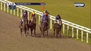Video preview image for Chelmsford City 18:30 - Texo Scaffolding & Construction Handicap (6)