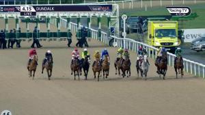 Video preview image for Dundalk 16:15 - irishinjuredjockeys.com Apprentice Handicap