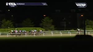 Video preview image for Dundalk 18:15 - Book Online At dundalkstadium.com Maiden