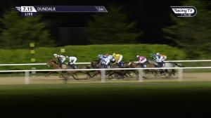 Video preview image for Dundalk 19:15 - Join Us On Instagram @dundalk_stadium Handicap (Div 2)