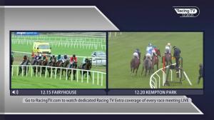 Video preview image for Kempton Park 12:20 - Play Coral 'Racing-super-series' For Free Juvenile Hurdle (4)