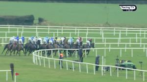 Video preview image for Fairyhouse 13:57 - Solerina January 29th Mares Maiden Hurdle