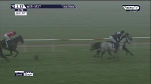 Video preview image for Wetherby 14:12 - Book Corporate Hospitality At Wetherby Racecourse Handicap Chase (3)