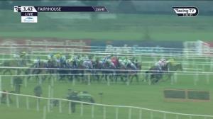 Video preview image for Fairyhouse 15:42 - Jump Into January Handicap Hurdle (Div 2)