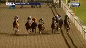 Video preview image for Chelmsford City 17:45 - Racing TV Free For A Month Handicap (3)