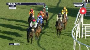 Video preview image for Kelso 13:05 - White Swan Handicap Chase (Qualifier) (4)