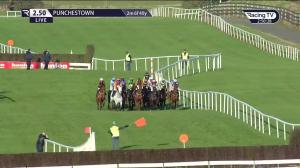 Video preview image for Punchestown 14:50 - Sporting Life Beginners Chase