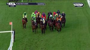 Video preview image for Punchestown 15:20 - Adare Manor Opportunity Handicap Chase