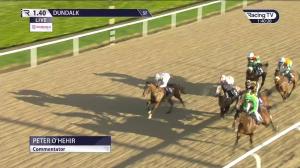 Video preview image for Dundalk 13:40 - dundalkstadium.com Rated