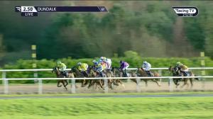 Video preview image for Dundalk 14:50 - Follow Us On Twitter @dundalkstadium Handicap