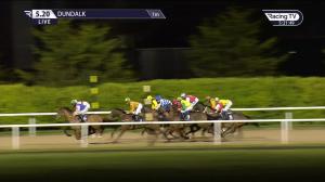 Video preview image for Dundalk 17:20 - Book Online At dundalkstadium.com Handicap