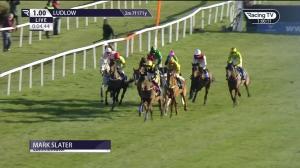 Video preview image for Ludlow 13:00 - Watch RacingTV With Freetrial Now Conditional Jockeys' Handicap Chase (5)