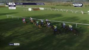 Video preview image for Ludlow 13:30 - racingtv.com/free Month Novices' Hurdle (Qualifier) (4)