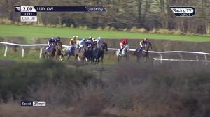 Video preview image for Ludlow 14:00 - Heath Farm Meats Maiden Hurdle (4)