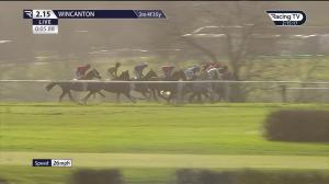 Video preview image for Wincanton 14:15 - Use The racingtv.com Tracker Handicap Chase (4)