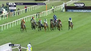 Video preview image for Ludlow 15:30 - C.B.Protection Open Hunters' Chase (5)