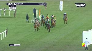 Video preview image for Ludlow 16:00 - Try RacingTV For Free Now Open National Hunt Flat (4)