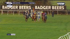 Video preview image for Wincanton 16:20 - Racing TV Extra 4 Screens Live 'Newcomers' National Hunt Flat (5)