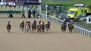 Video preview image for Dundalk 15:40 - dundalkstadium.com Handicap (Div 1)