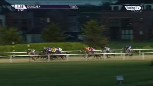 Video preview image for Dundalk 16:45 - Follow Us On Twitter @dundalkstadium Handicap (Div 1)