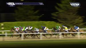 Video preview image for Dundalk 17:15 - Follow Us On Twitter @dundalkstadium Handicap (Div 2)