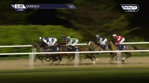 Video preview image for Dundalk 17:45 - Book Online At dundalkstadium.com Handicap 