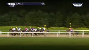 Video preview image for Dundalk 18:45 - Irish Stallion Farms European Breeders Fund Fillies Maiden