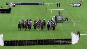 Video preview image for Navan 12:30 - Graigs Lane Maiden Hurdle (Div 1)
